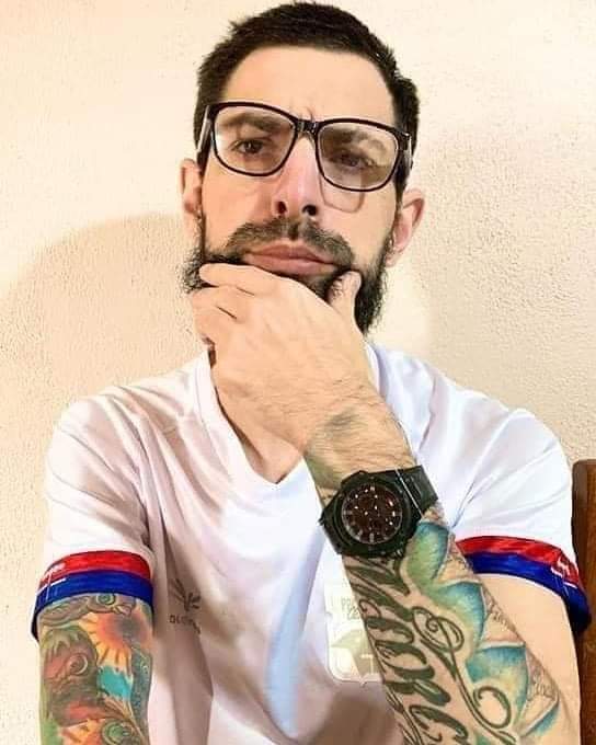 marcinho paraná arquibancada da inclusão