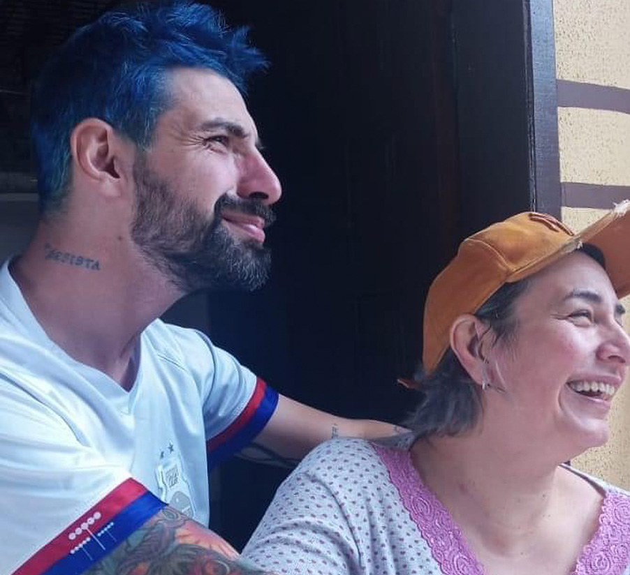 família marcinho